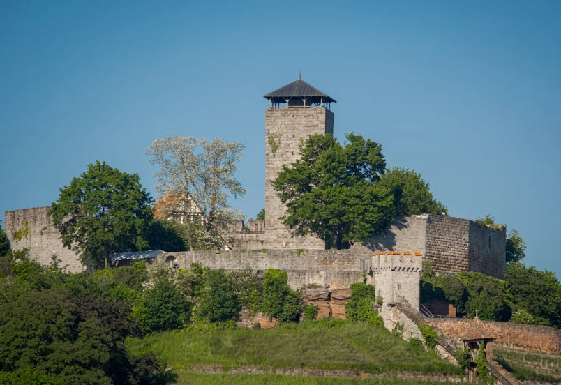 Burg Hohenbeilstein, Germany